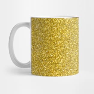 glamour 013 gold colors Foil Mug